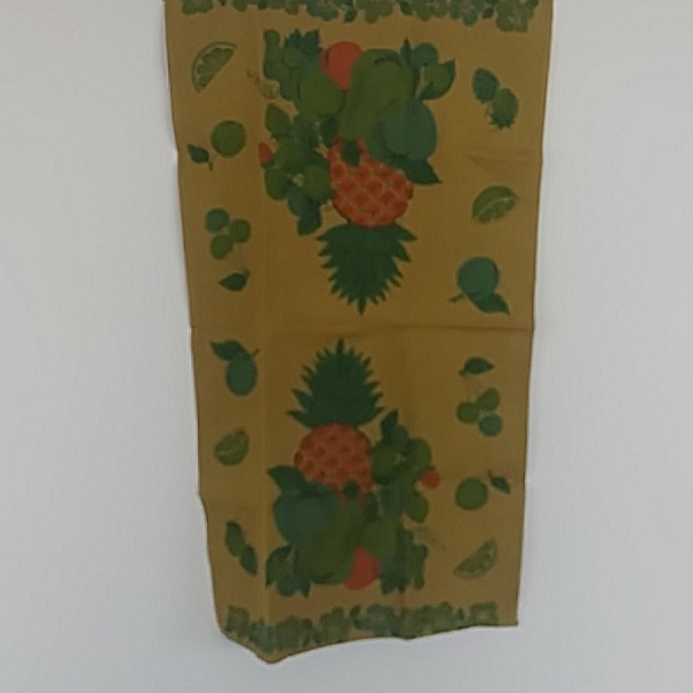 Retro Pineapple Tea Towels - Picture 6 of 8